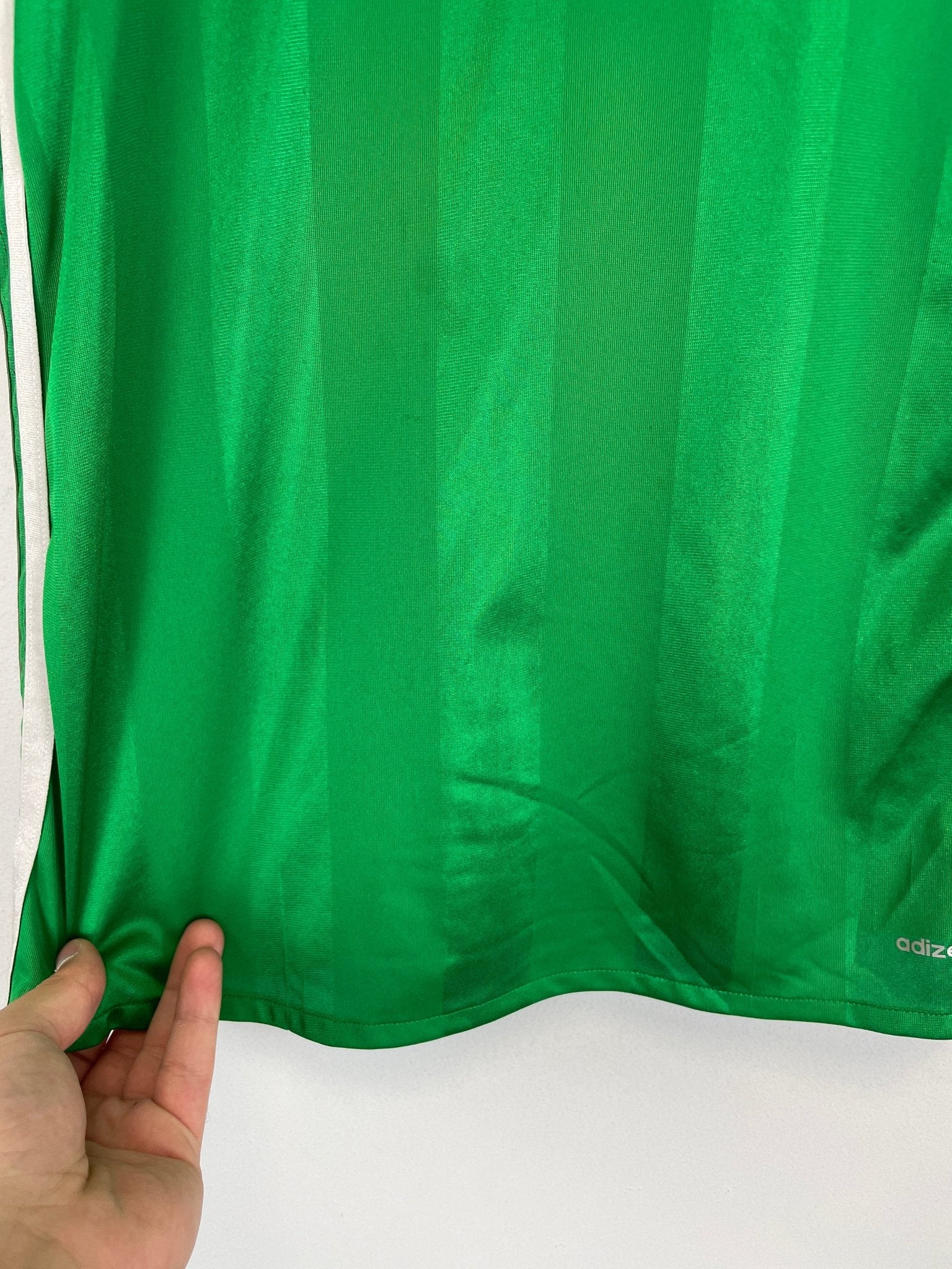 Shop 2016/17 MEXICO *PLAYER ISSUE* HOME SHIRT (M) ADIDAS, classic football shirts, vintage football shirts & retro soccer jerseys at Cult Kits