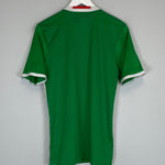 Shop 2016/17 MEXICO *PLAYER ISSUE* HOME SHIRT (M) ADIDAS, classic football shirts, vintage football shirts & retro soccer jerseys at Cult Kits