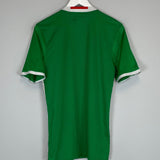 Shop 2016/17 MEXICO *PLAYER ISSUE* HOME SHIRT (M) ADIDAS, classic football shirts, vintage football shirts & retro soccer jerseys at Cult Kits