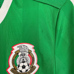 Shop 2016/17 MEXICO *PLAYER ISSUE* HOME SHIRT (M) ADIDAS, classic football shirts, vintage football shirts & retro soccer jerseys at Cult Kits