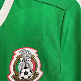 Shop 2016/17 MEXICO *PLAYER ISSUE* HOME SHIRT (M) ADIDAS, classic football shirts, vintage football shirts & retro soccer jerseys at Cult Kits
