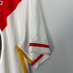 Shop 2016/17 MONACO MBAPPE #29 HOME SHIRT (L) NIKE, classic football shirts, vintage football shirts & retro soccer jerseys at Cult Kits