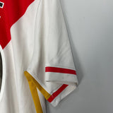 Shop 2016/17 MONACO MBAPPE #29 HOME SHIRT (L) NIKE, classic football shirts, vintage football shirts & retro soccer jerseys at Cult Kits