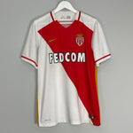 Shop 2016/17 MONACO MBAPPE #29 HOME SHIRT (L) NIKE, classic football shirts, vintage football shirts & retro soccer jerseys at Cult Kits