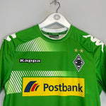 2016/17 MONCHENGLADBACH JOHNSON 19 HOME SHIRT (S) KAPPA - Cult Kits - Small - Buy Vintage Football Shirts, Authentic Retro Football Shirts For Sale, Classic Football Shirts & Soccer Jersey