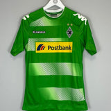2016/17 MONCHENGLADBACH JOHNSON 19 HOME SHIRT (S) KAPPA - Cult Kits - Small - Buy Vintage Football Shirts, Authentic Retro Football Shirts For Sale, Classic Football Shirts & Soccer Jersey