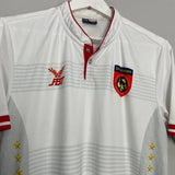 Shop 2016/17 MYANMAR AWAY SHIRT (L) FBT, classic football shirts, vintage football shirts & retro soccer jerseys at Cult Kits