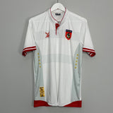 Shop 2016/17 MYANMAR AWAY SHIRT (L) FBT, classic football shirts, vintage football shirts & retro soccer jerseys at Cult Kits
