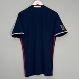 Shop 2016/17 NEW ENGLAND REVOLUTION HOME SHIRT (L) ADIDAS, classic football shirts, vintage football shirts & retro soccer jerseys at Cult Kits