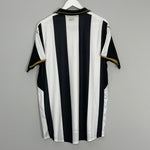 Shop 2016/17 NEWCASTLE UNITED HOME SHIRT (L) PUMA, classic football shirts, vintage football shirts & retro soccer jerseys at Cult Kits