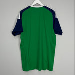Shop 2016/17 NORTHERN IRELAND HOME SHIRT (XL) ADIDAS, classic football shirts, vintage football shirts & retro soccer jerseys at Cult Kits