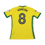 norwich-howson-8-2016-2017-match-issue-home-shirt-m-errea