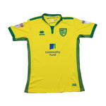 norwich-howson-8-2016-2017-match-issue-home-shirt-m-errea