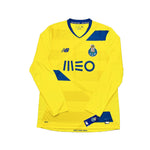 Buy 2016/17 Porto *BNWT* L/S Third Shirt (L) New Balance ~ Free worldwide shipping ~ Authentic Vintage Football Shirts from Cult Kits