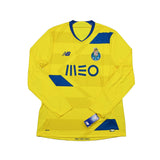 Buy 2016/17 Porto *BNWT* L/S Third Shirt (Multiple Sizes) New Balance ~ Free worldwide shipping ~ Authentic Vintage Football Shirts from Cult Kits