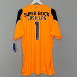 Shop 2016/17 PORTO CASILLAS #1 *BNWT* GK SHIRT (XXL) NEW BALANCE, classic football shirts, vintage football shirts & retro soccer jerseys at Cult Kits