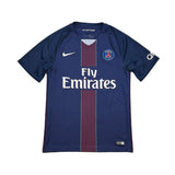 Buy 2016/17 PSG Home Shirt (S) Nike ~ Free worldwide shipping ~ Authentic Vintage Football Shirts from Cult Kits