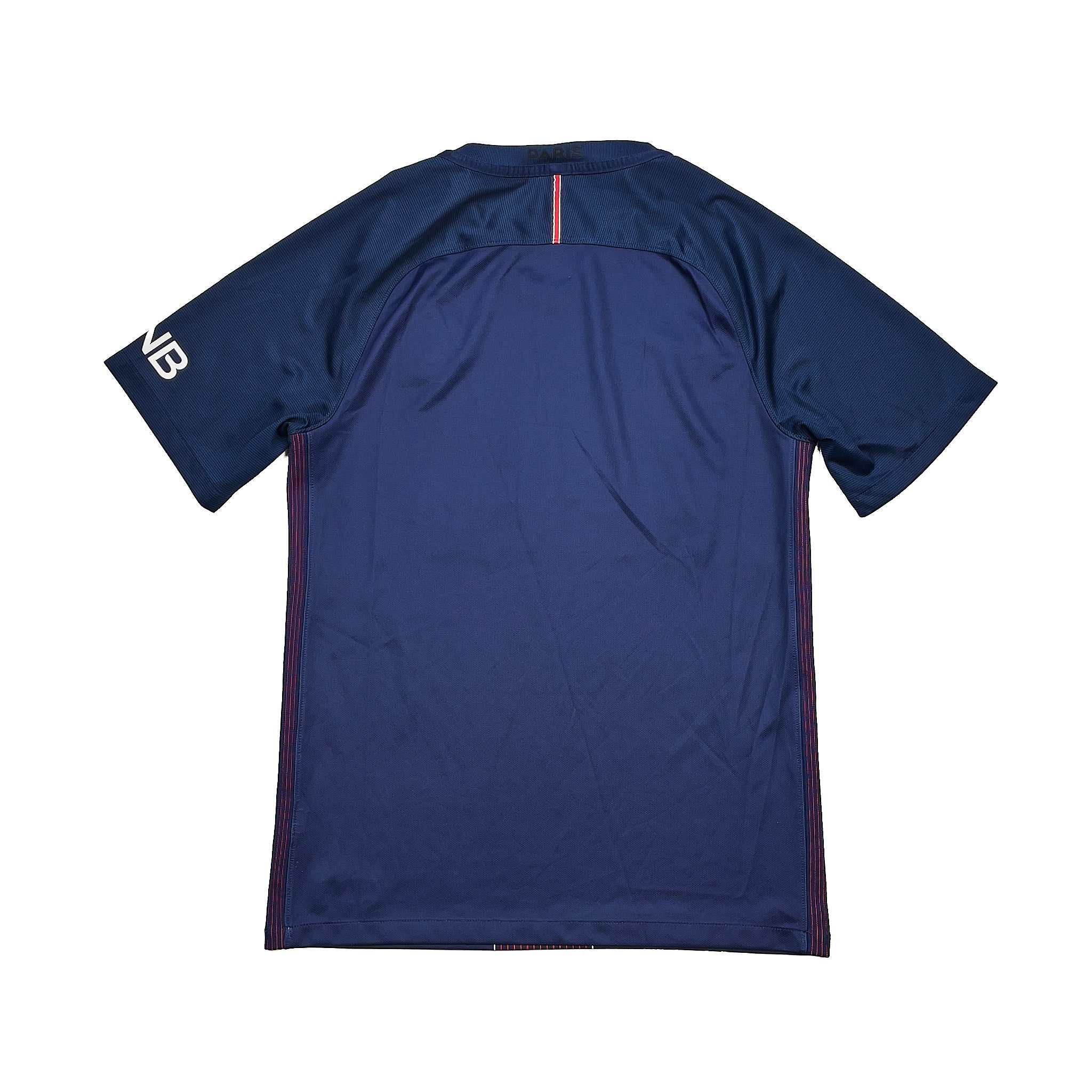Buy 2016/17 PSG Home Shirt (S) Nike ~ Free worldwide shipping ~ Authentic Vintage Football Shirts from Cult Kits