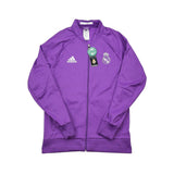 Buy 2016/17 Real Madrid *BNWT* Track Jacket (L) Adidas ~ Free worldwide shipping available ~ Authentic Vintage Football Shirts from Cult Kits