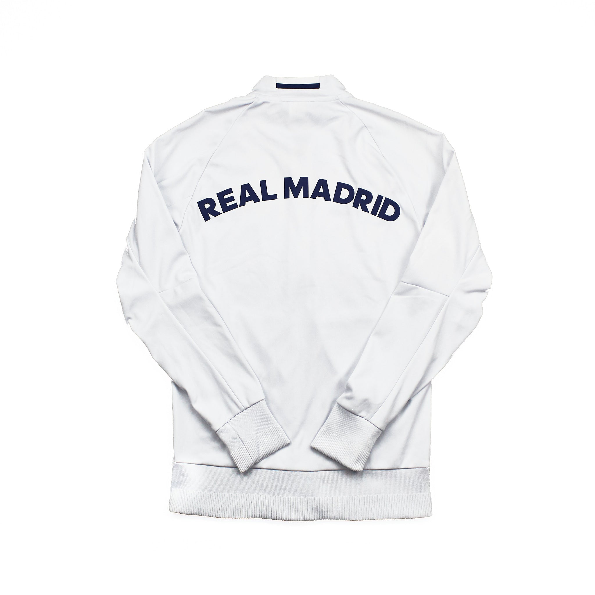 Buy 2016/17 Real Madrid BNWT Training Jacket (S) Adidas ~ Free worldwide shipping ~ Authentic Vintage Football Shirts from Cult Kits