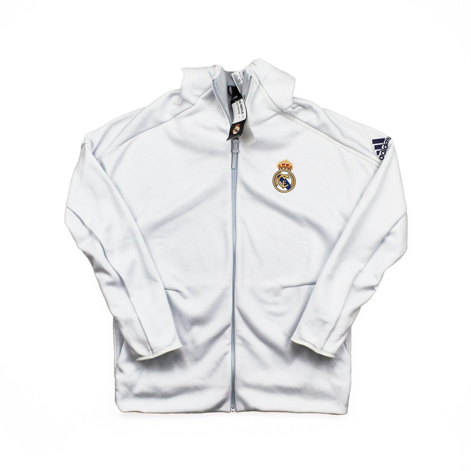 2016 Real Madrid Adidas football shirt - view 1 - Cult Kits