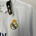 Shop 2016/17 REAL MADRID MARCELO #12 HOME SHIRT (XL) ADIDAS, classic football shirts, vintage football shirts & retro soccer jerseys at Cult Kits