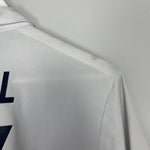 Shop 2016/17 REAL MADRID RAUL #7 *SIGNED* HOME SHIRT (M) ADIDAS, classic football shirts, vintage football shirts & retro soccer jerseys at Cult Kits