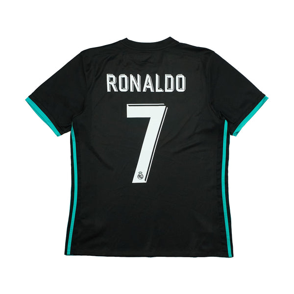 2016/17 Real Madrid Ronaldo #7 Away Shirt (M) Adidas – Cult Kits
