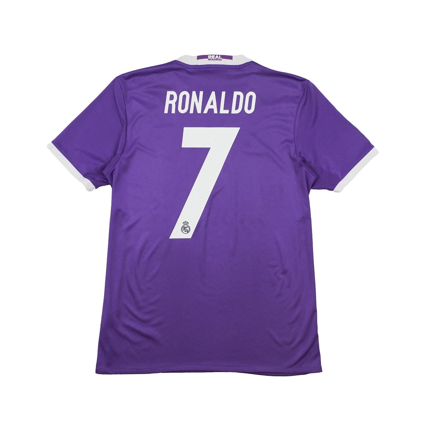 2016 Real Madrid Adidas football shirt - view 1 - Cult Kits