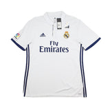2016 Real Madrid Adidas football shirt - view 2 - Cult Kits