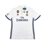 Buy 2016/17 Real Madrid Ronaldo 7 BNWT *Authentic* Home Shirt (XXL) Adidas ~ Free worldwide shipping ~ Authentic Vintage Football Shirts from Cult Kits
