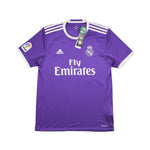 2016 Real Madrid Adidas football shirt - view 2 - Cult Kits