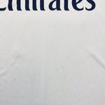 Buy 2016/17 Real Madrid Ronaldo 7 *BNWT with Defects* L/S Home Shirt (L) Adidas ~ Free worldwide shipping available ~ Authentic Vintage Football Shirts from Cult Kits