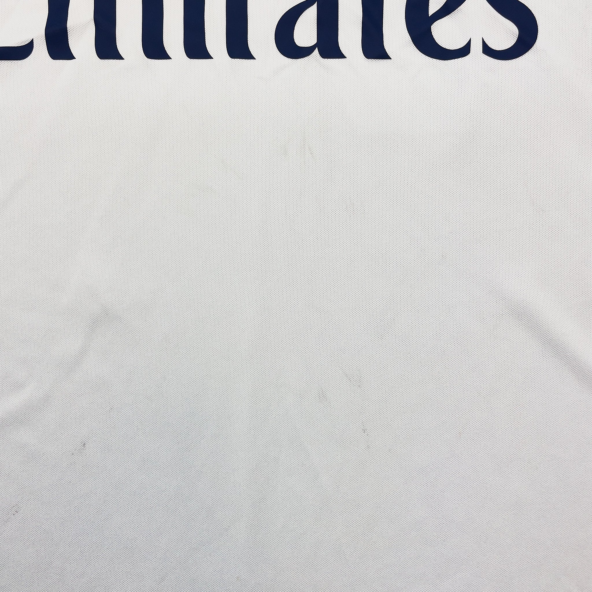 Buy 2016/17 Real Madrid Ronaldo 7 *BNWT with Defects* L/S Home Shirt (L) Adidas ~ Free worldwide shipping available ~ Authentic Vintage Football Shirts from Cult Kits