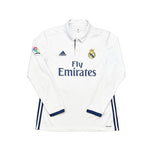 Buy 2016/17 Real Madrid Ronaldo 7 *BNWT with Defects* L/S Home Shirt (L) Adidas ~ Free worldwide shipping available ~ Authentic Vintage Football Shirts from Cult Kits