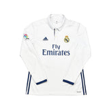 Buy 2016/17 Real Madrid Ronaldo 7 *BNWT with Defects* L/S Home Shirt (L) Adidas ~ Free worldwide shipping available ~ Authentic Vintage Football Shirts from Cult Kits