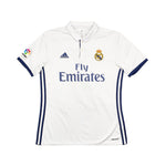 Buy 2016/17 Real Madrid Ronaldo 7 Home Shirt (M) Adidas ~ Free worldwide shipping ~ Authentic Vintage Football Shirts from Cult Kits