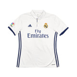 Buy 2016/17 Real Madrid Ronaldo 7 Home Shirt (M) Adidas ~ Free worldwide shipping ~ Authentic Vintage Football Shirts from Cult Kits