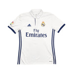 Buy 2016/17 Real Madrid Ronaldo 7 Home Shirt (S) Adidas ~ Free worldwide shipping ~ Authentic Vintage Football Shirts from Cult Kits