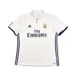 Buy 2016/17 Real Madrid Ronaldo 7 Home Shirt (XL) Adidas ~ Free worldwide shipping ~ Authentic Vintage Football Shirts from Cult Kits