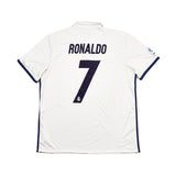 Buy 2016/17 Real Madrid Ronaldo 7 Home Shirt (XL) Adidas ~ Free worldwide shipping ~ Authentic Vintage Football Shirts from Cult Kits