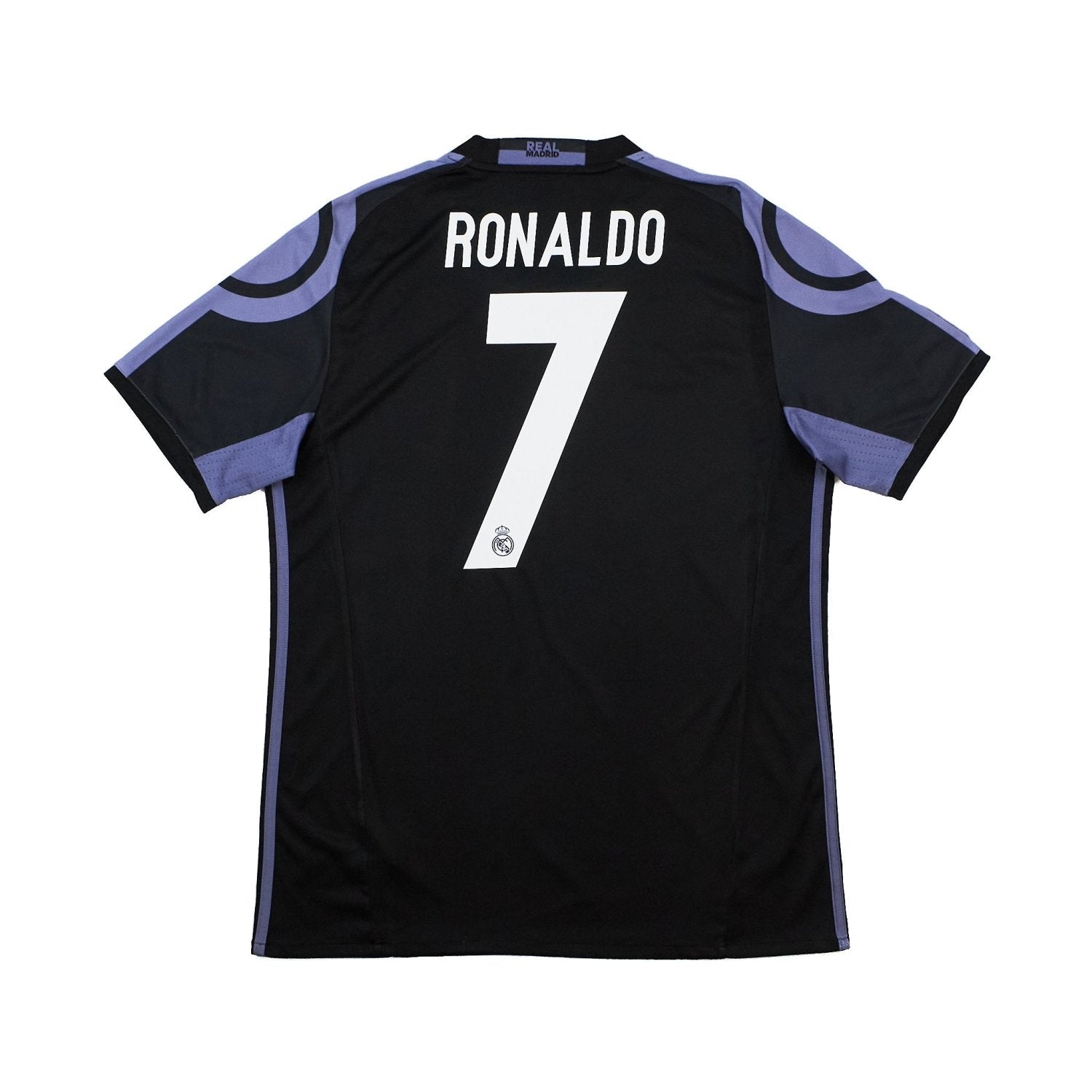 2016 Real Madrid Adidas football shirt - view 1 - Cult Kits