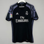 Shop 2016/17 REAL MADRID RONALDO #7 THIRD SHIRT (M) ADIDAS, classic football shirts, vintage football shirts & retro soccer jerseys at Cult Kits