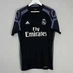 Shop 2016/17 REAL MADRID RONALDO #7 THIRD SHIRT (M) ADIDAS, classic football shirts, vintage football shirts & retro soccer jerseys at Cult Kits