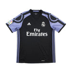 2016 Real Madrid Adidas football shirt - view 2 - Cult Kits