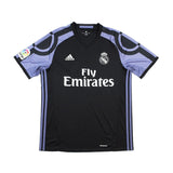 2016 Real Madrid Adidas football shirt - view 2 - Cult Kits