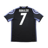 2016 Real Madrid Adidas football shirt - view 1 - Cult Kits