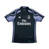 Buy 2016/17 Real Madrid Ronaldo 7 Third Shirt (S) Adidas ~ Free worldwide shipping ~ Authentic Vintage Football Shirts from Cult Kits