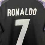 Shop 2016/17 REAL MADRID RONALDO #7 THIRD SHIRT (S) ADIDAS, classic football shirts, vintage football shirts & retro soccer jerseys at Cult Kits