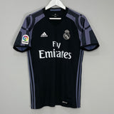 Shop 2016/17 REAL MADRID RONALDO #7 THIRD SHIRT (S) ADIDAS, classic football shirts, vintage football shirts & retro soccer jerseys at Cult Kits